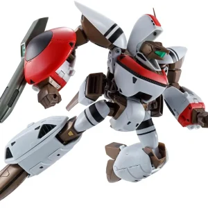 Tamashii Nations HI-METAL R Super Space-Time Orgass 6.7in Diecast