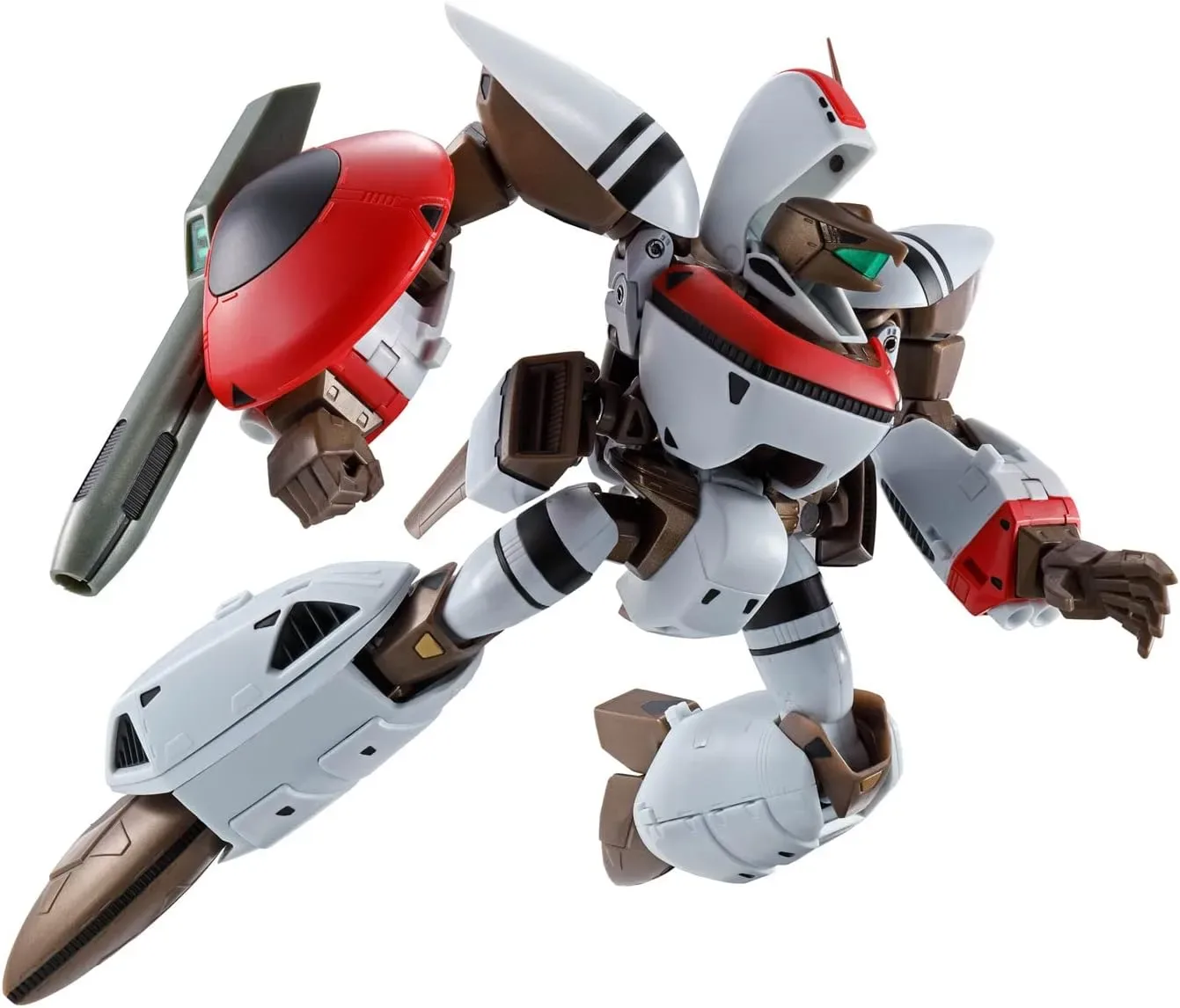Tamashii Nations HI-METAL R Super Space-Time Orgass 6.7in Diecast