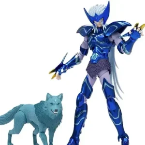 Tamashii Nations Saint Cloth Myth EX Arioto Action Figure