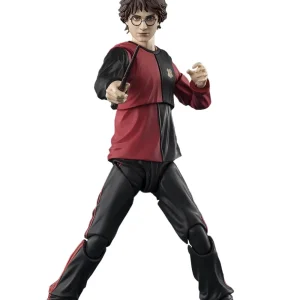 Tamashii Nations Shfiguarts Harry Potter Goblet of Fire 140mm Movable Figure