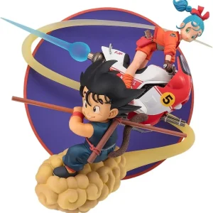 Tamashii Nations Son Goku FiguartsZERO Collectible Figure Bloomers