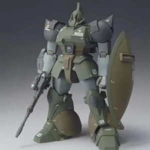 Tamashii Nations Z G 3010b Garbardi Alpha Green Figure