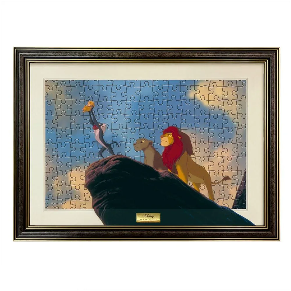 Tenyo Disney The Lion King Jigsaw Puzzle 200-Piece .5x32cm