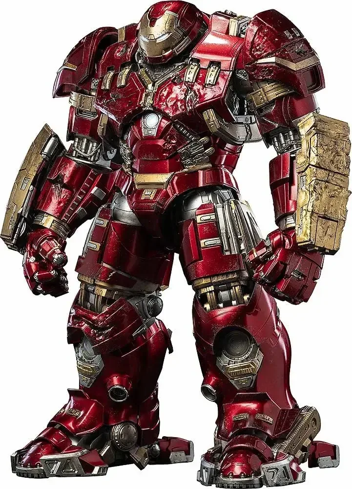 Threezero Iron Man Mark 44 Hulkbuster Battle Damage 11.8in Figure