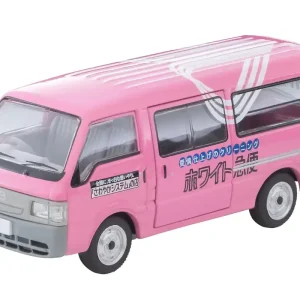 Tomytec Lv-N310C Mazda Bongo Brawny Van White Express Model 336129