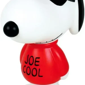 T'S Factory Snoopy Joe Cool Vinyl Figure Savings Bank