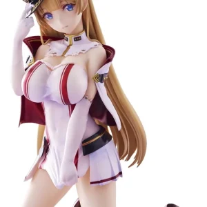 Union Creative Navy Musume Scarlet Ai Illustration Figure PVC ABS Painted L