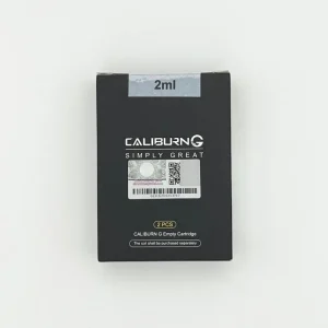 Uwell Caliburn G Pod Cartridges – 2 Pack