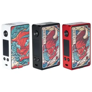 Vapelustion Hannya (Hannia) Box Mod
