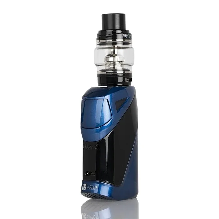 VAPTIO IRONCLAD 50W STARTER KIT - Image 2