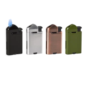 Vertigo Page Flat Flame Lighter