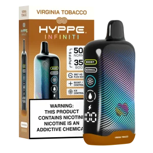 Virginia Tobacco Hyppe Infiniti 50K