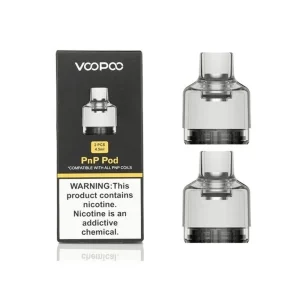 Voopoo – Pnp Drag S / Drag X – Replacement Pods – Pack of 2