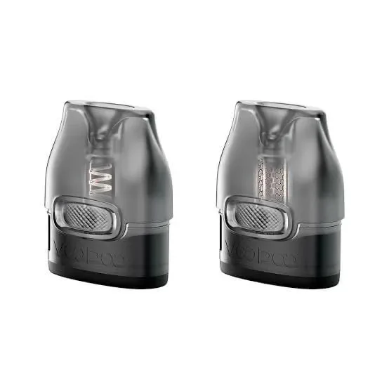 Voopoo – V Thru / VmateAspire – Replacement Pods – Pack of 2