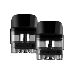 Voopoo – Vinci – Replacement Pods – Pack of 3