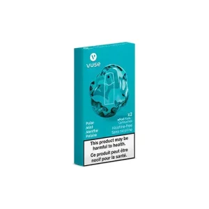 Vuse Pods - Polar Mint | Vape Cloud Canada