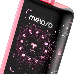 Watermelon Ice Meloso Geek Bar 30K