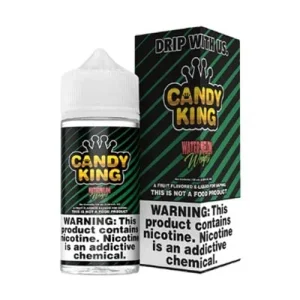 Watermelon Wedges by Candy King 100ML TFN