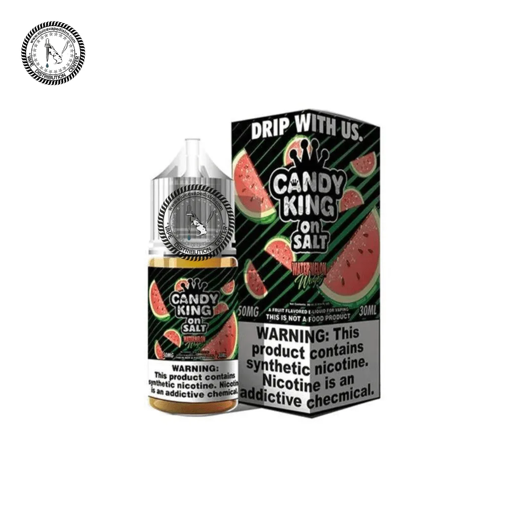 Watermelon Wedges by Candy King On Salt 30ML TFN - Image 2