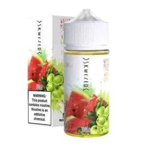 Watermelon White Grape by Skwezed Mix 100ML