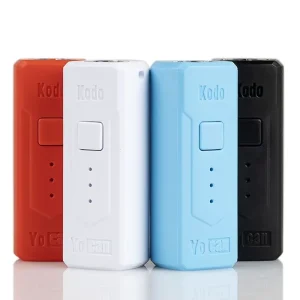 YoCan KODO Vaporizer Mod
