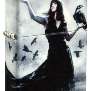 Zippo Lighter - Flog of Ravens